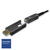 ACT AK4110 HDMI kabel 90 m HDMI Type A (Standaard) Zwart