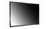 LG 86TR3E-B Interactief flatscreen 2,18 m (86") Wifi 410 cd/m² 4K Ultra HD Zwart Touchscreen