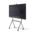 Hisense 86WR6BE interactive whiteboard 2.18 m (86") 3840 x 2160 pixels Touchscreen Black USB