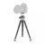 Joby PodZilla Stativ Smartphone-/Digital-Kamera 3 Bein(e) Grau