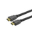 Vivolink PROHDMIHD2L cavo HDMI 2 m HDMI tipo A (Standard) Nero