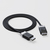 ALOGIC FUDP3-SGR DisplayPort cable 3 m Black, Grey