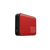 Silicon Power QP70 Lithium Polymer (LiPo) 10000 mAh Red