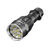 Nitecore TM9K TAC Schwarz Taktische Taschenlampe LED