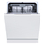Hisense HV623D15UK dishwasher Fully built-in 14 place settings D