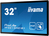 iiyama ProLite TF3215MC-B2 computer monitor 81,3 cm (32") 1920 x 1080 Pixels Full HD LED Touchscreen Kiosk Zwart