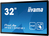 iiyama ProLite TF3215MC-B2 Monitor PC 81,3 cm (32") 1920 x 1080 Pixel Full HD LED Touch screen Chiosco Nero