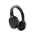 Havit PRO Bluetooth Kulaklık Siyah Headset Vezetékes és vezeték nélküli Hallójárati Hívások/zene/sport/általános Fekete