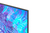 Samsung QE55Q80CATXXN Fernseher 139,7 cm (55") 4K Ultra HD Smart-TV WLAN Karbon, Silber