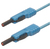 Hirschmann 973644102 power cable Blue 0.25 m