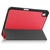 CoreParts TABX-IP10-COVER22 custodia per tablet 27,7 cm (10.9") Custodia flip a libro Rosso