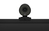 ICY BOX IB-CAM501-HD webcam 1920 x 1080 Pixels USB 2.0 Zwart