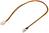 Microconnect PI05062 internal power cable 0.2 m
