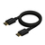 AISENS Cable HDMI V2.1 Ultra Alta Velocidad / Hec 8K@60Hz 48Gbps, A/M-A/M, Negro, 5.0M