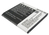 CoreParts MOBX-BAT-SMI545XL pièce de rechange de téléphones mobiles Batterie Noir