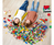 Simba Toys Blox Eimer 500 Teile