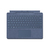 Microsoft 8X6-00100 clavier pour tablette Microsoft Cover port Bleu