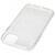 Hülle passend für Apple iPhone11 - transparente Schutzhülle, Anti-Gelb Luftkissen Fallschutz Silikon Handyhülle robustes TPU Case