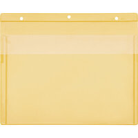 Porte-documents avec trous d'accrochage