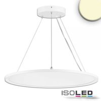 Article picture 1 - LED office pendant light UP+DOWN :: 61cm :: UGR<19 :: 20+20W :: 3000K :: dimmable