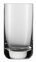 Wasserglas SIMPLE, Inhalt: 0,25 Liter, Höhe: 120 mm, Durchmesser: 61 mm, Schott