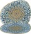 Alhambra Vago Teller flach 24cm, Bonna Premium Porcelain ENVISIO ist die