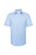 1/2-Arm Hemd Business Comfort, himmelblau, M - himmelblau | M: Detailansicht 1