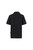 Kinder Poloshirt Classic, schwarz, 152 - schwarz | 152: Detailansicht 3