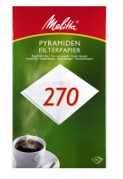 Melitta Pyramiden-Filterpapier Pa SF 270 G