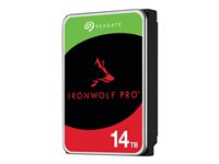NAS HDD 3.5" IronWolf Pro 14TB 7.2K SATA