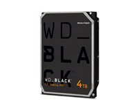 HDD Desk Black 4TB 3.5 SATA 6GBs 256MB