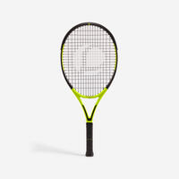 Kids' 25" Tennis Racket Tr500 Graph - Yellow - 00