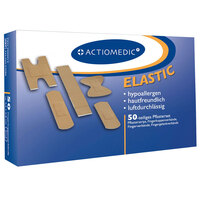 Artikelbild: Actiomedic® ELASTIC Pflasterset
