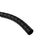 RS PRO Spiral-Kabelschutzschlauch Nylon Schwarz bis 25mm, Länge 5m