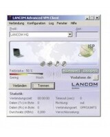 Lancom Advanced VPN Client Upgrade 1 Benutzer Mac, Deutsch / Englisch
