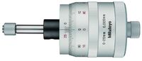 MITUTOYO Beépíthető mikrométer skáladobos : 0 - 25 mm / 0,005 mm 152-389