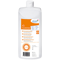 PuraDES TetraMAN antimikrobielle Waschlotion 1 Liter Zur Reinigung & Dekontamination von Haut sowie Händen 1 Liter