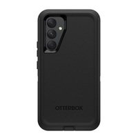 OtterBox Defender Samsung Galaxy A54 5G - Schwarz - ProPack (ohne Verpackung - nachhaltig) - Schutzhülle - rugged