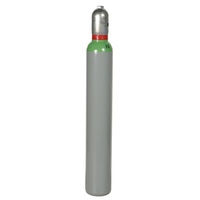 Schweisskraft 1743050 Stahlflasche mit Füllung Sauerstoff (Autogen) 50 l