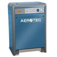 AEROTEC 20161017 SILENT Basis PRO B-AK50-10 Beisteller Keilriemenkompressor ink