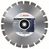 Bosch 2608603641 Diamanttrennscheibe Best for Asphalt, 350 x 20,00 + 25,40 x 3,2