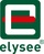 MELVIN Wattierte Warnschutz-Softshelljacke ELYSEE® Gelb/Schwarz, EN 471/3 Gr.XL