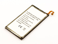 Batteria per Samsung Galaxy A6 +, Galaxy A6 Plus, Li-Polymer, 3.85V, 3500mAh, 13.5Wh