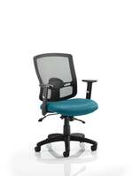 Portland II With Bespoke Colour Seat Maringa Teal