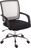 Star Mesh Back Task Office Chair White/Black - 6910WHI -