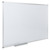 Magiboards Slim Aluminium Frame Magnetic Whiteboard 1200x900