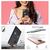 NALIA Brillantini Cover compatibile con Samsung Galaxy Note 20 Custodia, Glitter Case Telefono Cellulare Copertura Bumper Resistente Protettiva Strass Bling Smartphone Protezion...