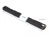 EMV Abschirmgeflechtschlauch mit Reißverschluss hitzebeständig 1 m x 16 mm schwarz, Delock® [20845]