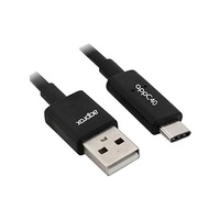 APPROX Kábel - USB3.0-USB Type-C kábel 1m