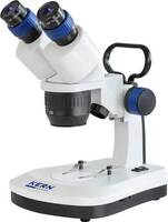 Kern OSE 421 OSE 421 Sztereo mikroszkóp Binokulár 40 x Beeső fény, Átvilágítás